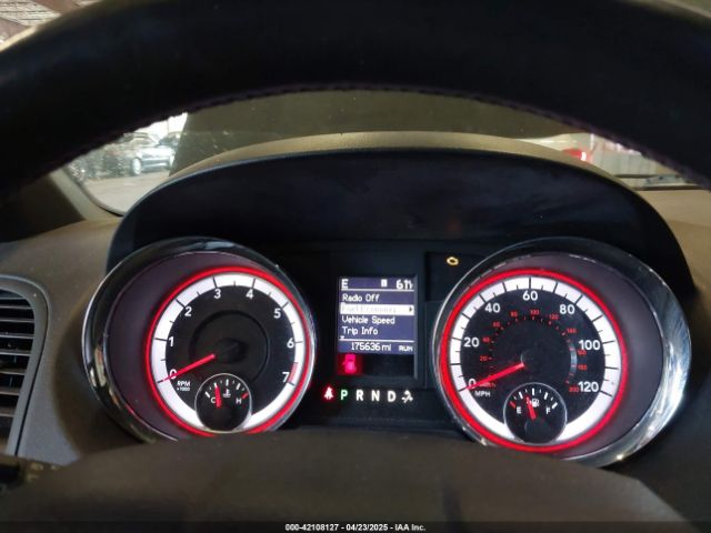 2018 DODGE GRAND CARAVAN 2C4RDGEG1JR202136 Photo 6