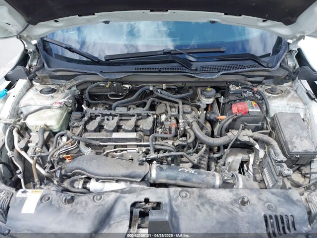 2HGFC1E58KH707715 Honda CIVIC SI