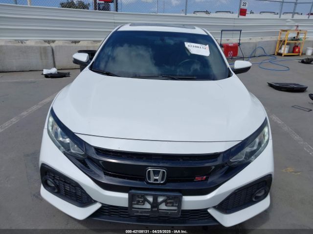 2HGFC1E58KH707715 Honda CIVIC SI