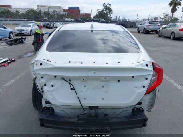 2HGFC1E58KH707715 Honda CIVIC SI