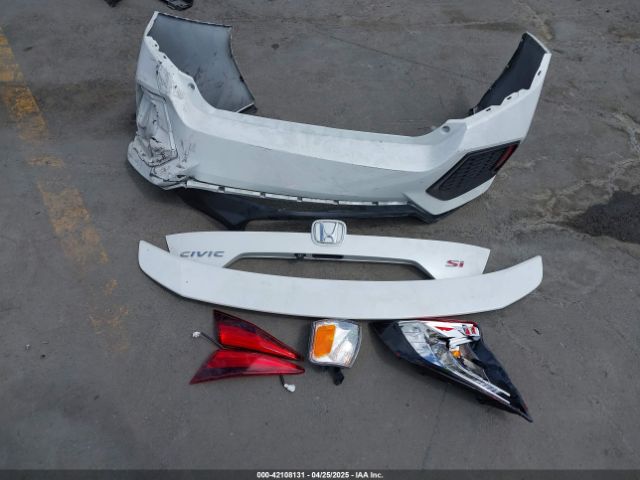 2HGFC1E58KH707715 Honda CIVIC SI