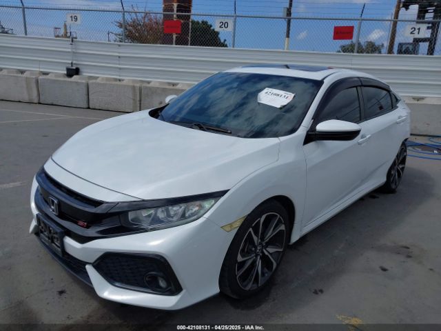 2HGFC1E58KH707715 Honda CIVIC SI