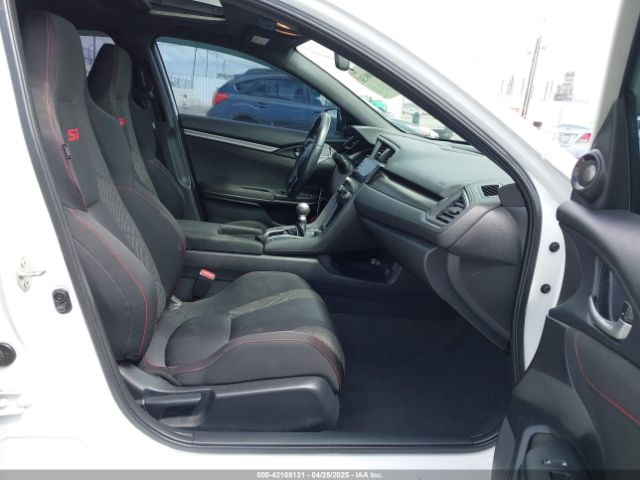 2HGFC1E58KH707715 Honda CIVIC SI