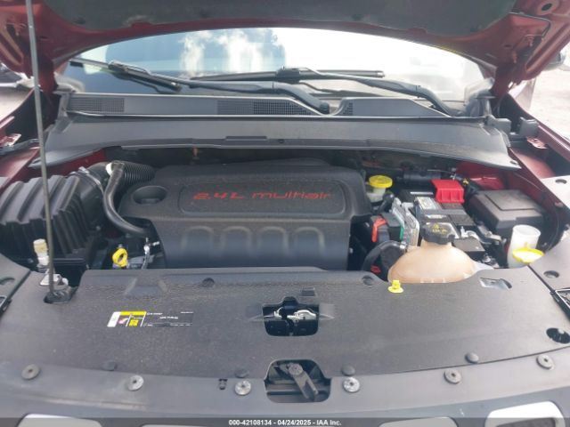 3C4NJDFBXNT129800 Jeep Compass Latitude Lux 4x4