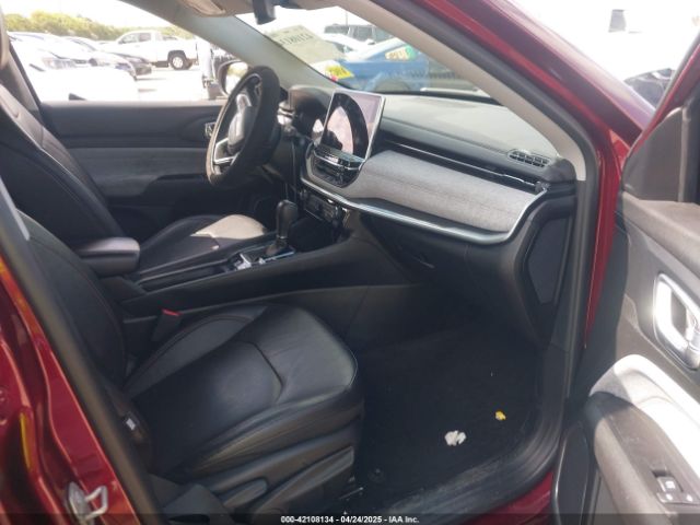 3C4NJDFBXNT129800 Jeep Compass Latitude Lux 4x4