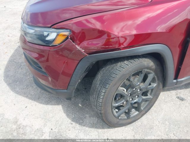 3C4NJDFBXNT129800 Jeep Compass Latitude Lux 4x4