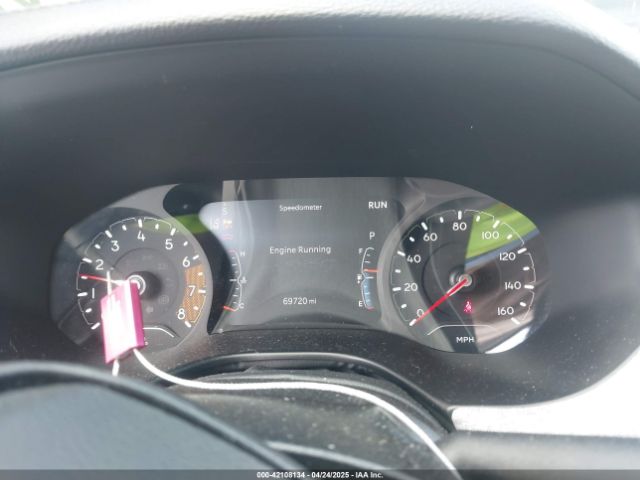 3C4NJDFBXNT129800 Jeep Compass Latitude Lux 4x4
