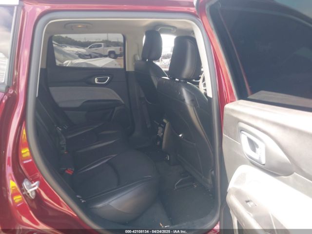 3C4NJDFBXNT129800 Jeep Compass Latitude Lux 4x4