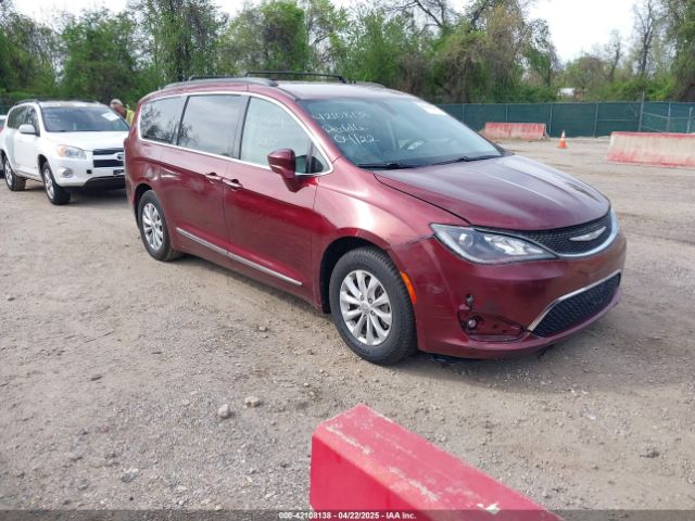 2017 CHRYSLER PACIFICA 2C4RC1BGXHR691635