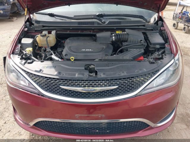 2017 CHRYSLER PACIFICA 2C4RC1BGXHR691635 Photo 9