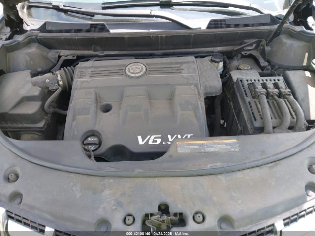 3GYFNBE34ES639647 Cadillac Srx Luxury Collection