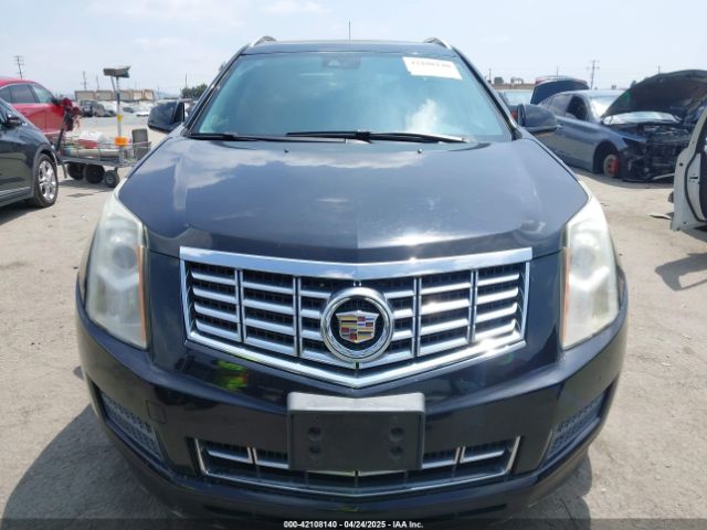 3GYFNBE34ES639647 Cadillac Srx Luxury Collection