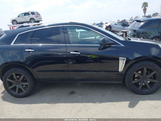 3GYFNBE34ES639647 Cadillac Srx Luxury Collection