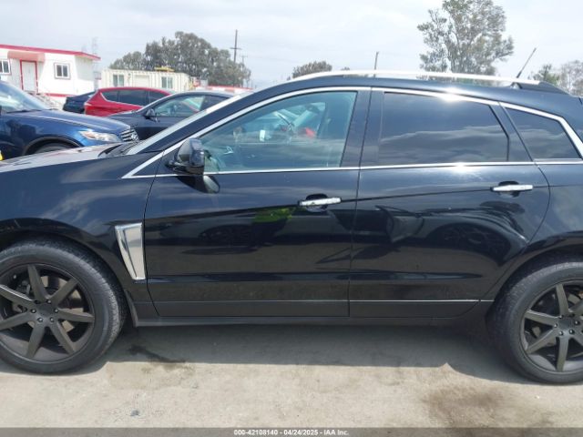 3GYFNBE34ES639647 Cadillac Srx Luxury Collection