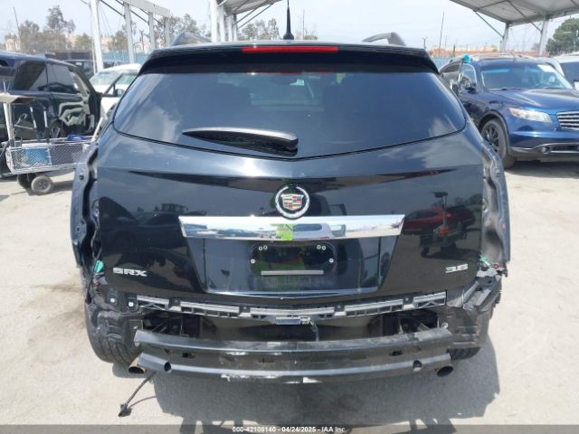 3GYFNBE34ES639647 Cadillac Srx Luxury Collection
