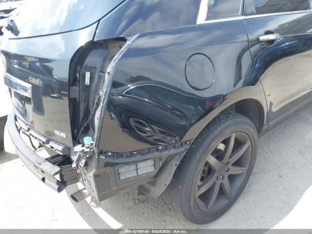 3GYFNBE34ES639647 Cadillac Srx Luxury Collection