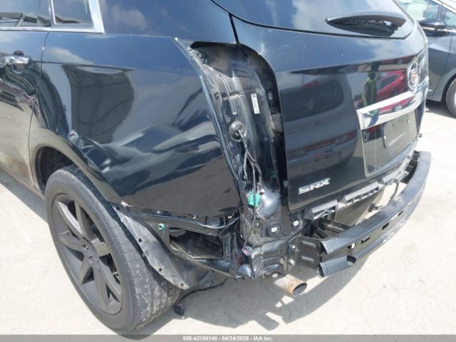 3GYFNBE34ES639647 Cadillac Srx Luxury Collection