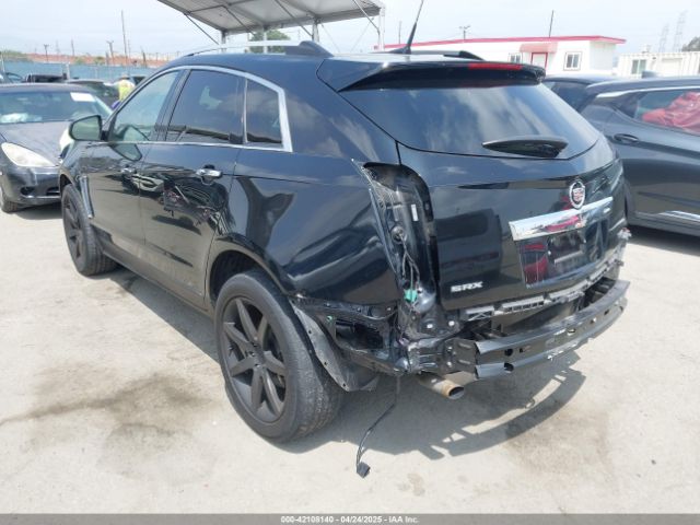 3GYFNBE34ES639647 Cadillac Srx Luxury Collection