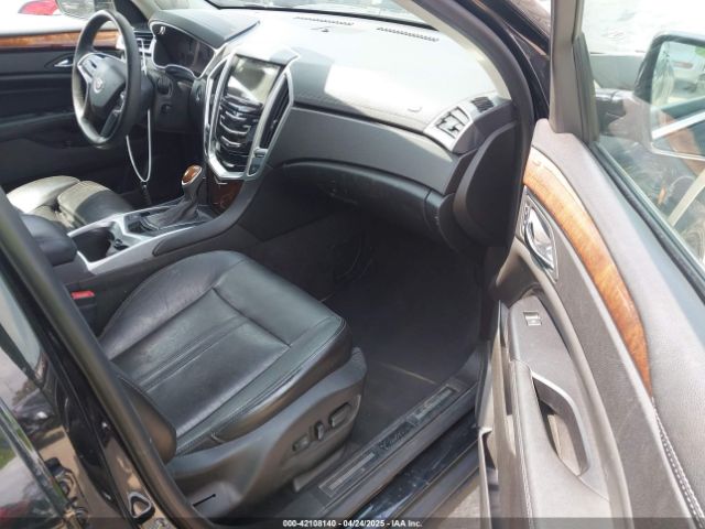 3GYFNBE34ES639647 Cadillac Srx Luxury Collection
