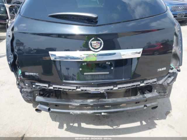 3GYFNBE34ES639647 Cadillac Srx Luxury Collection