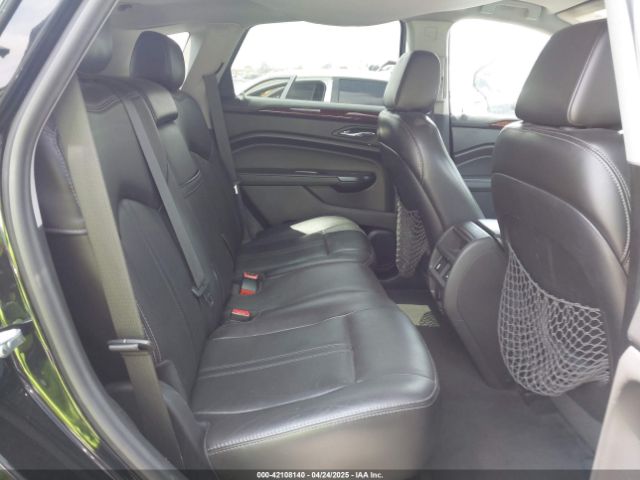 3GYFNBE34ES639647 Cadillac Srx Luxury Collection