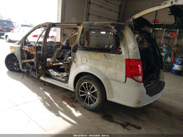 2018 DODGE GRAND CARAVAN 2C4RDGBG2JR201064 Photo 2