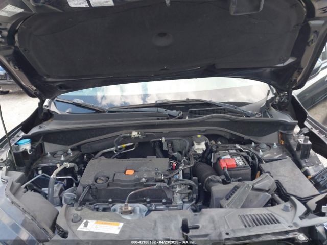 3CZRZ1H33PM723800 Honda Hr-v 2wd Lx