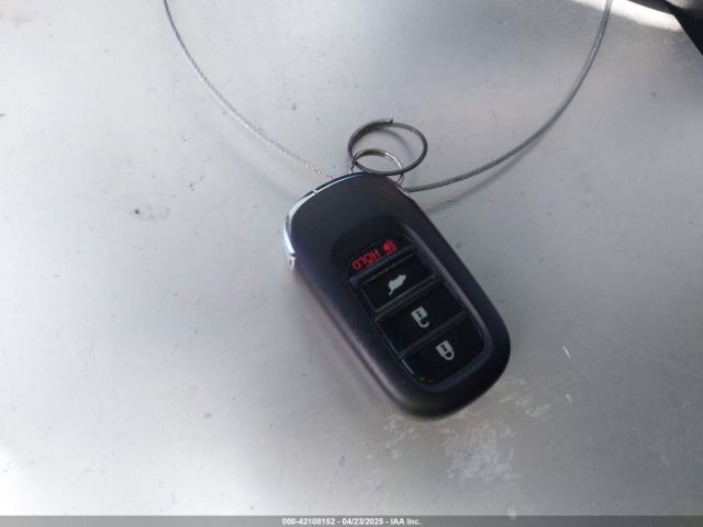 3CZRZ1H33PM723800 Honda Hr-v 2wd Lx