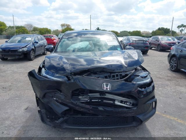 3CZRZ1H33PM723800 Honda Hr-v 2wd Lx