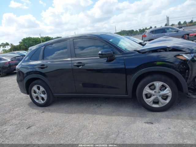 3CZRZ1H33PM723800 Honda Hr-v 2wd Lx