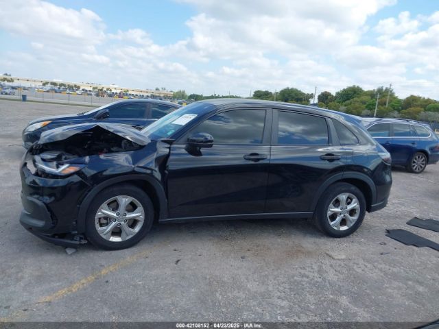 3CZRZ1H33PM723800 Honda Hr-v 2wd Lx