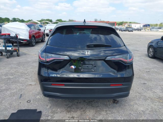 3CZRZ1H33PM723800 Honda Hr-v 2wd Lx