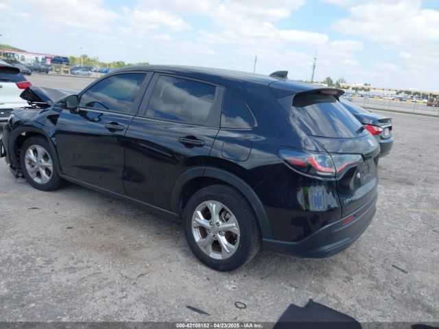 3CZRZ1H33PM723800 Honda Hr-v 2wd Lx