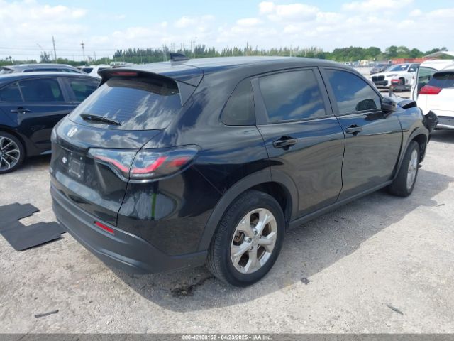 3CZRZ1H33PM723800 Honda Hr-v 2wd Lx