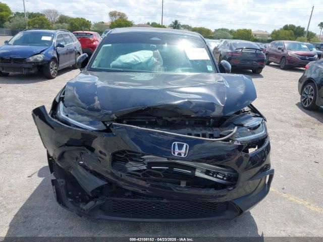 3CZRZ1H33PM723800 Honda Hr-v 2wd Lx
