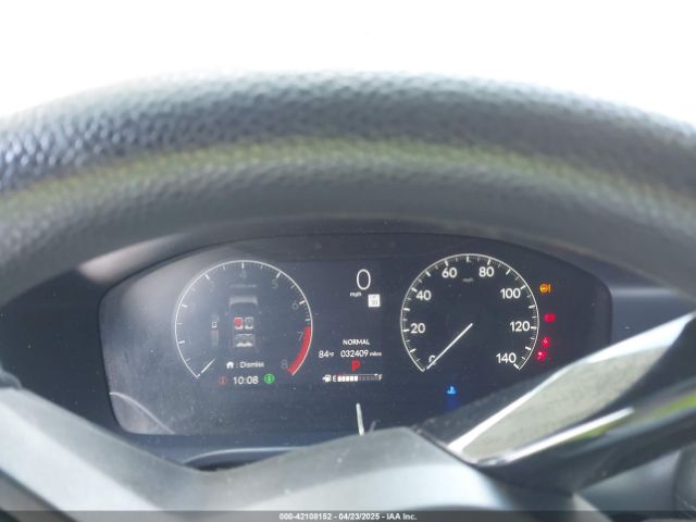 3CZRZ1H33PM723800 Honda Hr-v 2wd Lx