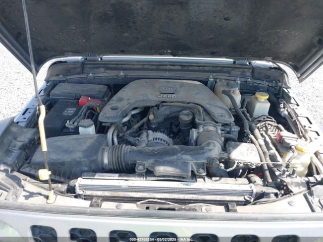 2020 JEEP GLADIATOR 1C6HJTAG7LL128940 Photo 9