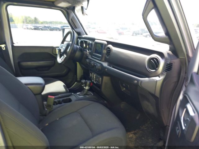 2020 JEEP GLADIATOR 1C6HJTAG7LL128940 Photo 4