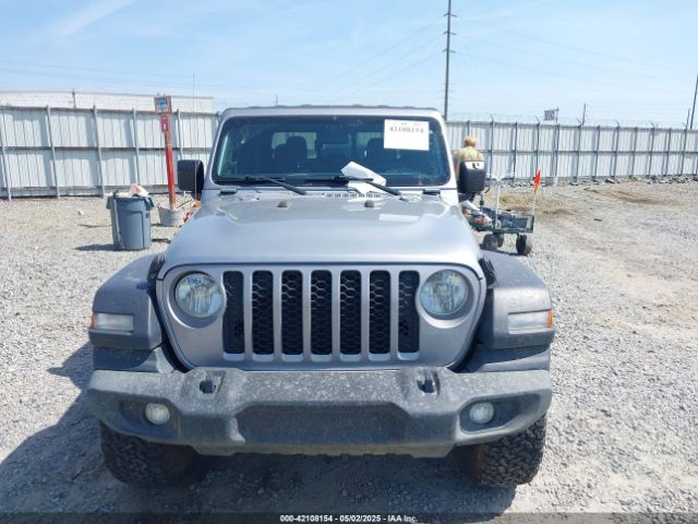 2020 JEEP GLADIATOR 1C6HJTAG7LL128940 Photo 5