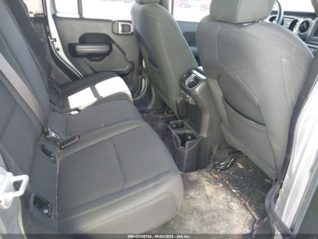 2020 JEEP GLADIATOR 1C6HJTAG7LL128940 Photo 7