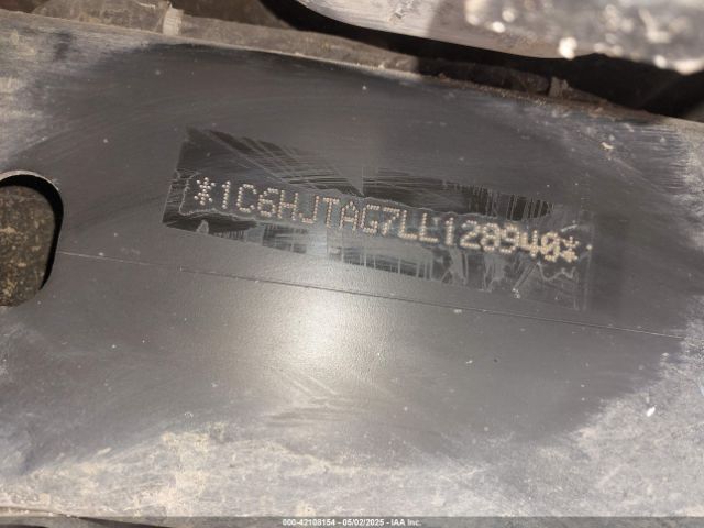 2020 JEEP GLADIATOR 1C6HJTAG7LL128940 Photo 8