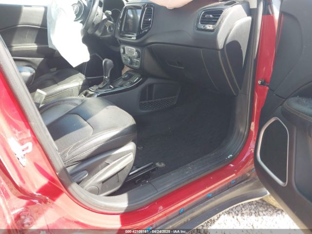 3C4NJDCB7KT596110 Jeep Compass Limited 4x4