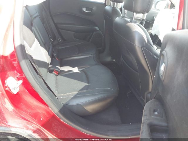 3C4NJDCB7KT596110 Jeep Compass Limited 4x4