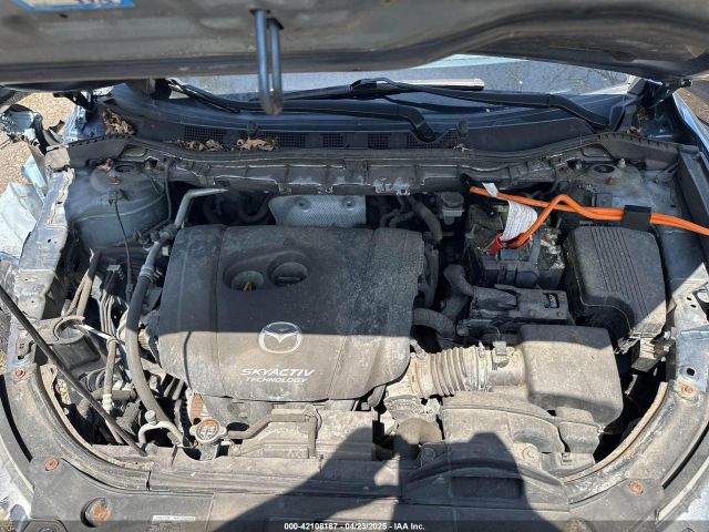 JM3KE4DY2G0602966 Mazda Cx-5 Grand Touring