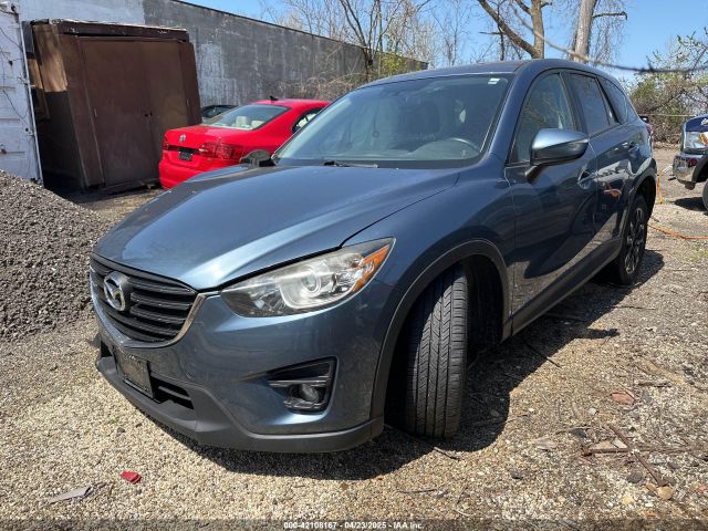 JM3KE4DY2G0602966 Mazda Cx-5 Grand Touring