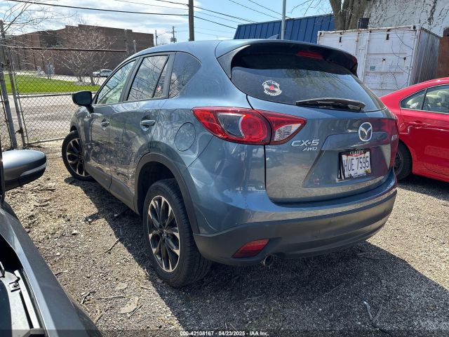 JM3KE4DY2G0602966 Mazda Cx-5 Grand Touring