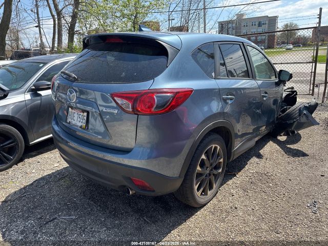 JM3KE4DY2G0602966 Mazda Cx-5 Grand Touring