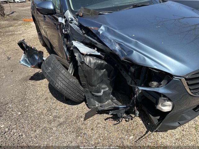 JM3KE4DY2G0602966 Mazda Cx-5 Grand Touring