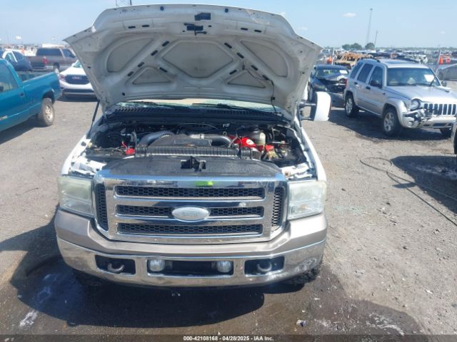 2006 FORD F-250 1FTSW21P56ED13667 Photo 9