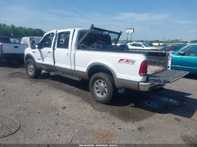 2006 FORD F-250 1FTSW21P56ED13667 Photo 2